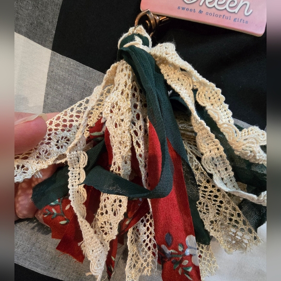 Christmas Keychain - Picture 2 of 4